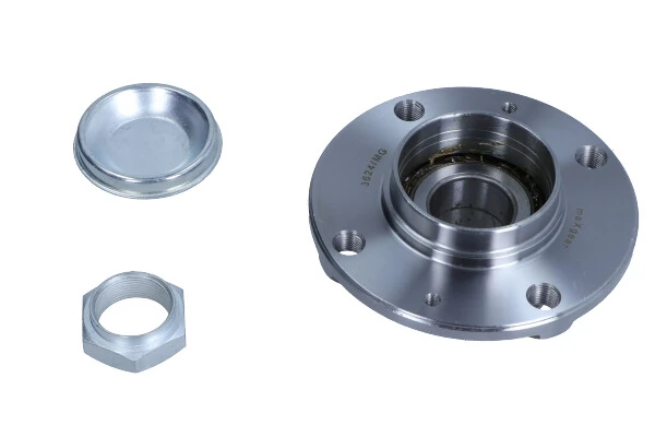 Cubo de rueda trasero para Peugeot 406 8B