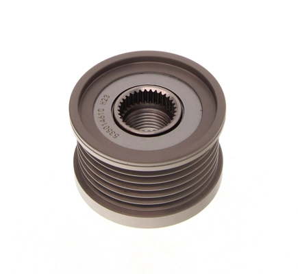  Polea alternador Nissan Qashqai 1