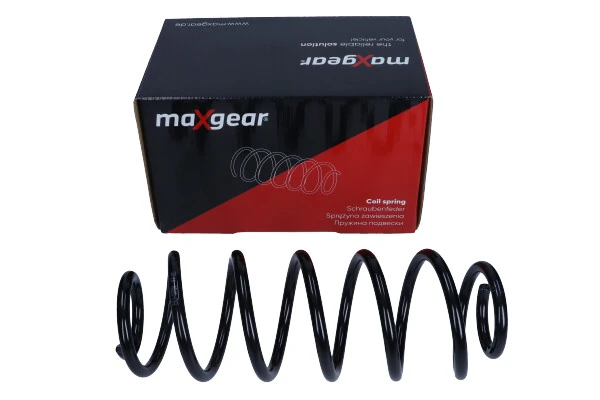 600710D Maxgear Muelle trasero