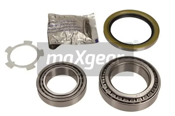 Rodamiento de rueda delantero para Toyota Land Cruiser  (J10)