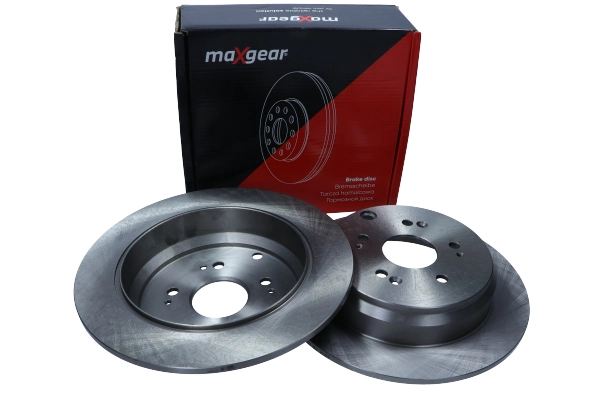 191855 Maxgear Freno de disco trasero