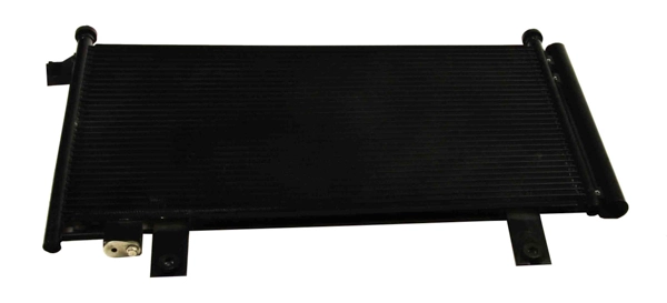 353870 Kale Radiador de aire acondicionado