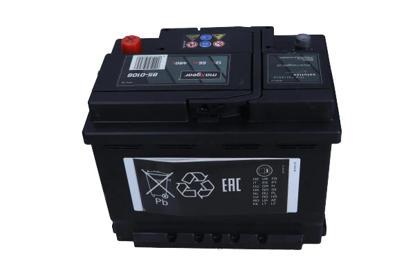 Batería de arranque Renault (RVI) 244104416R precio, desde 91,14 EUR