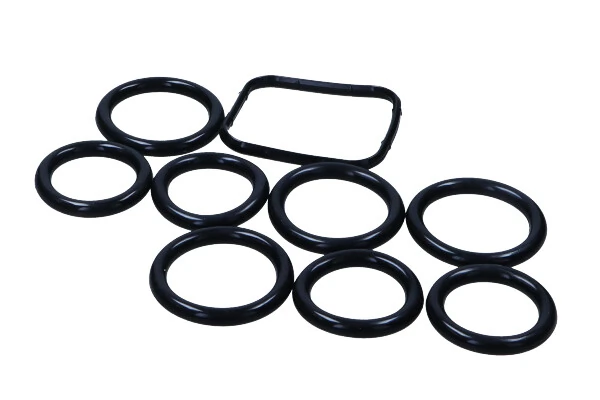 Juego de juntas, colector de admisión para Ford Fiesta Mk5 JH, JD