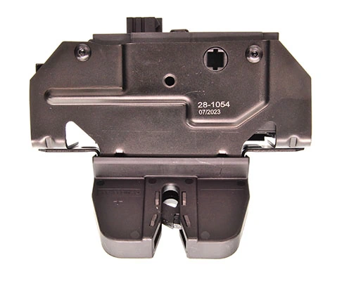 Cerradura de puerta trasera Opel Vectra C