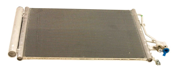 Radiador de aire acondicionado para KIA Picanto II TA
