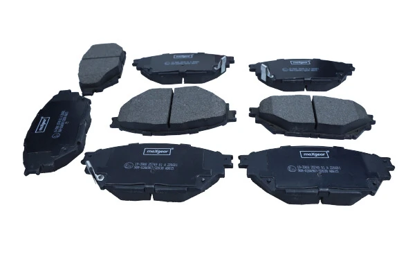Comprar ML225275 Mitsubishi Pastillas delanteras de freno