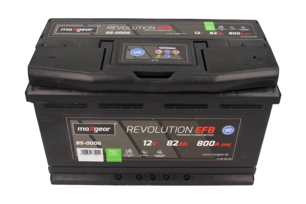 12772107 General Motors Batería Start-Stop