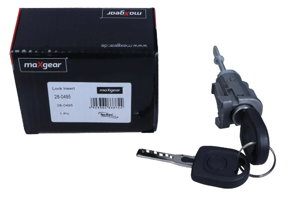 Cilindro de cerradura de la puerta delantera derecha AND 31837214 precio, desde 17,54 EUR