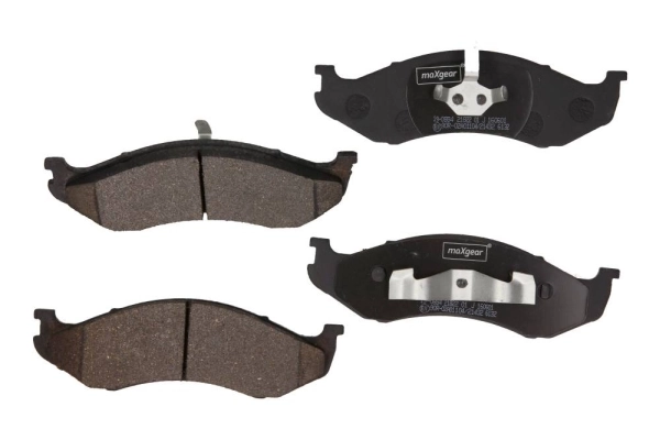 Pastillas freno delanteras Jeep Cherokee  desde 33,45 €