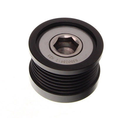 Polea de alternador VALEO 592078