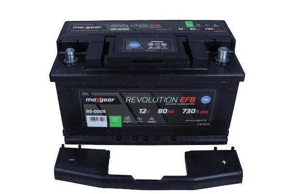244100001R Renault (RVI) Batería Start-Stop