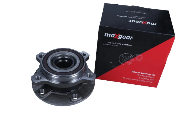 331213 Maxgear Cubo delantero