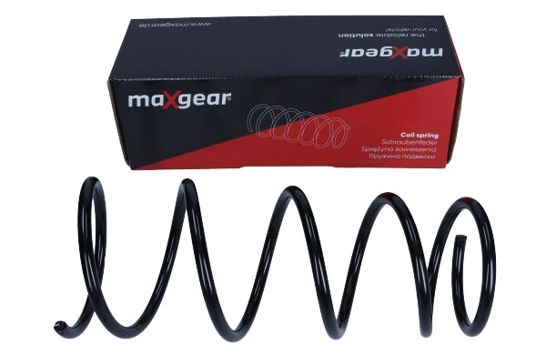 600681D Maxgear Muelle delantero