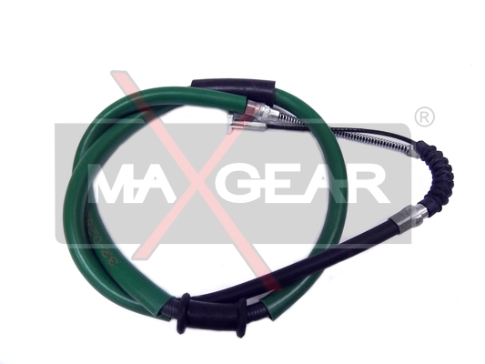Cable de freno de mano trasero derecho para Fiat Brava 182