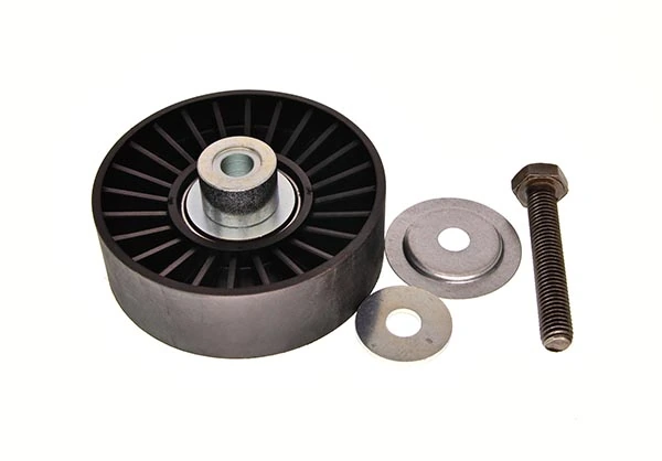 Comprar Polea inversión / guía, correa poli V Ford Fiesta Mk4 JAS, JBS