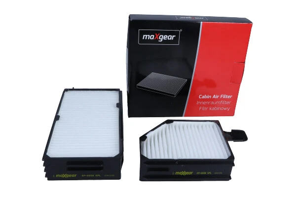 261944 Maxgear Filtro antipolen