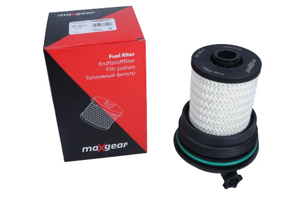  Filtro de combustible Renault Megane 4
