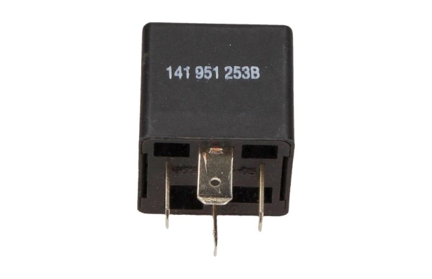 Relé ventilador para Seat Ibiza 6J5, 6P1