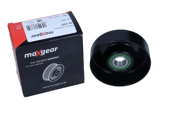 Tensor de correa auxiliar para Land Rover Discovery IV L319