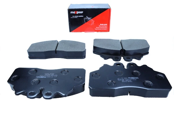 Comprar PF9256 Errevi Pastillas de freno traseras