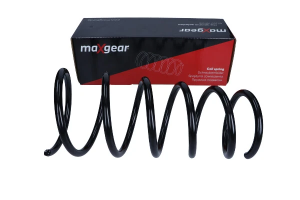 600839D Maxgear Muelle delantero