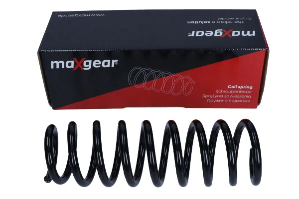 600673D Maxgear Muelle trasero