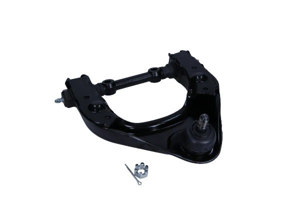Brazo superior derecho de la suspensión delantera 4070381 Polcar