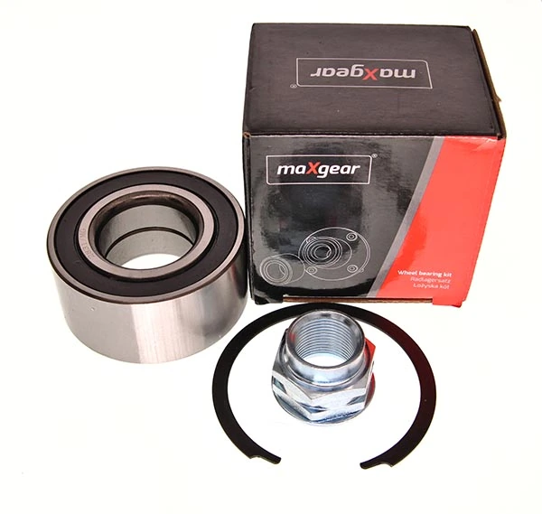 Cojinete de rueda delantero GB40714 SNR