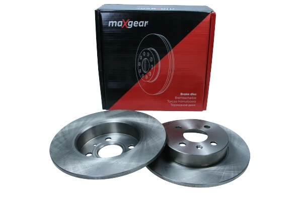 191020 Maxgear Freno de disco trasero