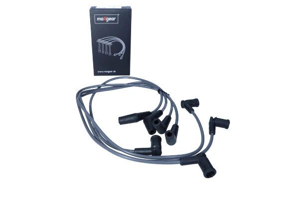 Cables de alta tensión, juego para Ford Ka  RBT