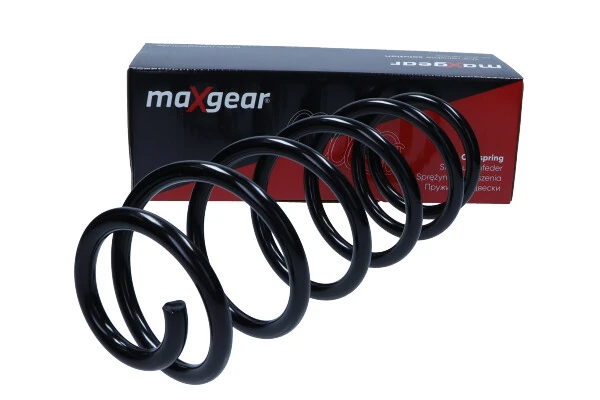 600818D Maxgear Muelle trasero