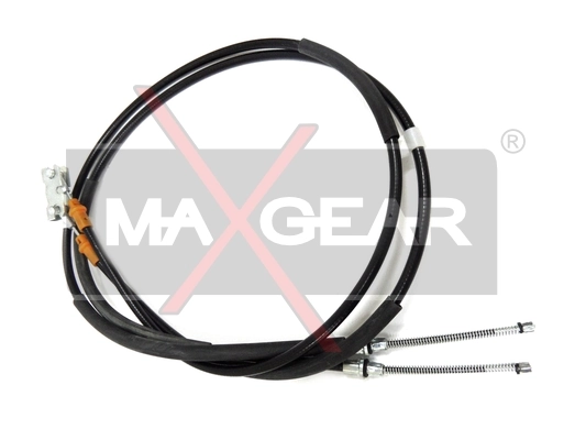 Cable de freno de mano trasero derecho/izquierdo para Ford Ka RBT