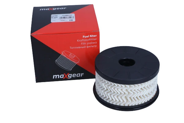  Filtro de combustible Peugeot Partner 3