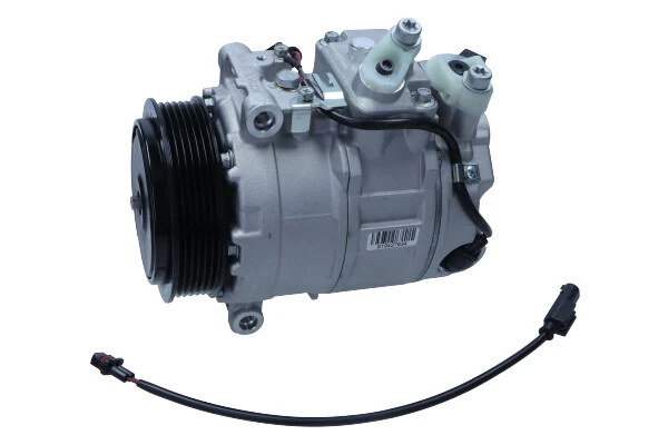 Compresor climatizador para Mercedes S  C216