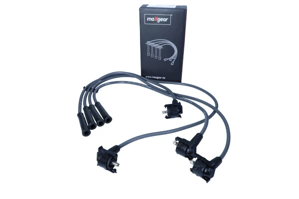 Cables de alta tensión, juego para Ford Fiesta COURIER F3L, F5L