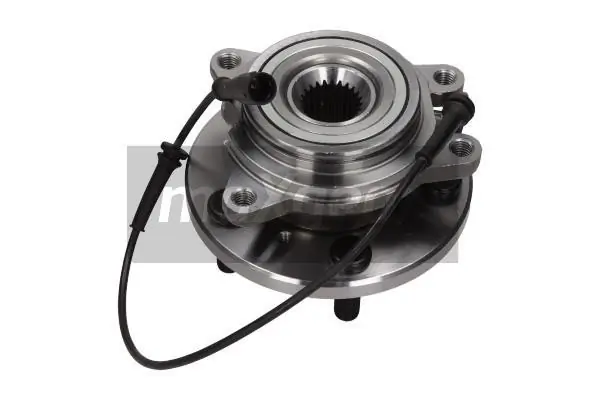  Cubo de rueda trasero Land Rover Discovery 2