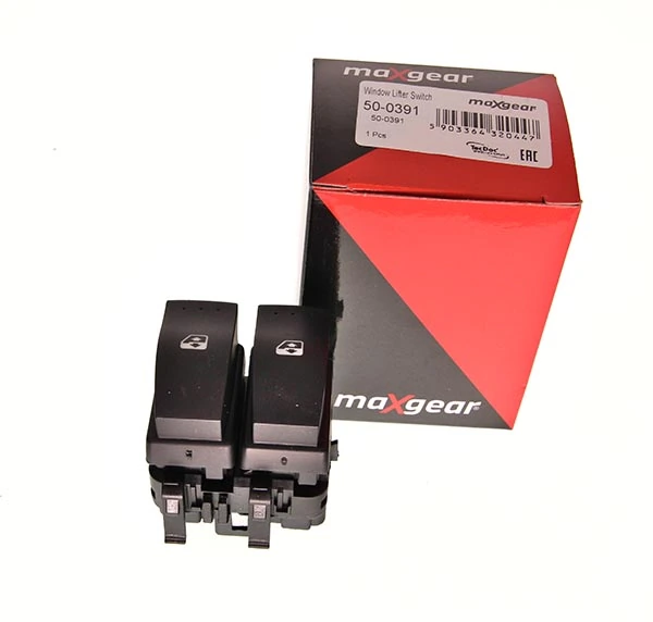 Interruptor de elevalunas delantera izquierda 8200315034 General Motors