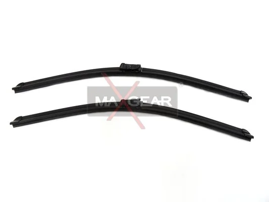 Escobillas Limpiaparabrisas delanteras para Renault Laguna III BT0, BT1