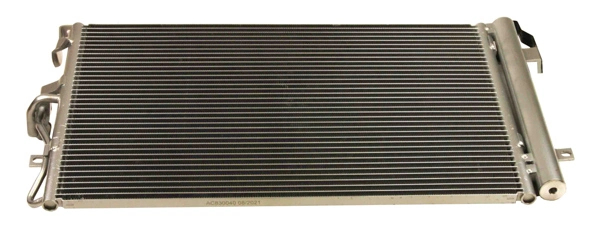 Radiador de aire acondicionado para Hyundai Elantra III XD