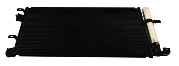 C2Z31742 Jaguar Radiador de aire acondicionado
