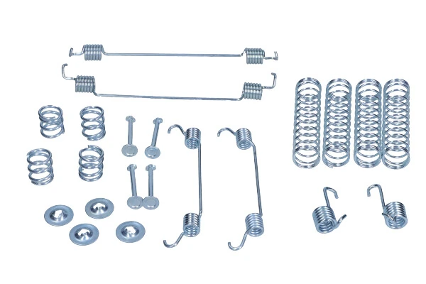  Kit de montaje de zapatas de freno traseras Citroen C3 1
