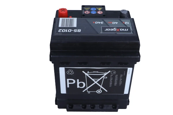 540406034D722 Maxgear Batería Start-Stop