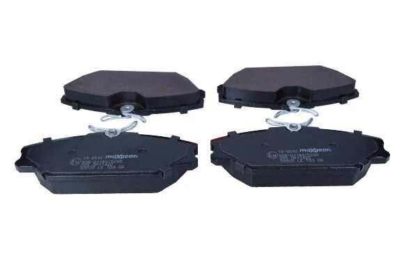 Pastillas de freno delanteras para Renault Laguna I (B56, 556)