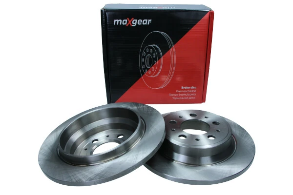 191022 Maxgear Freno de disco trasero