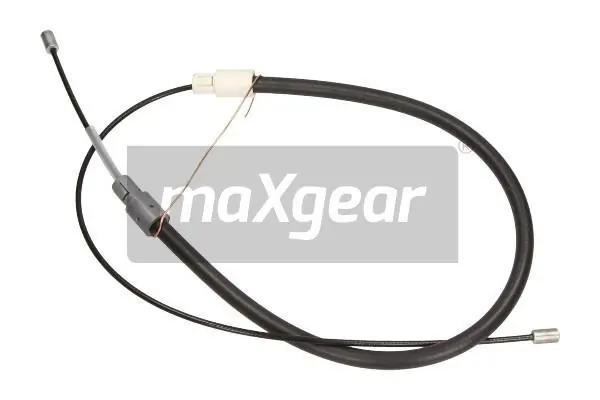 Cable de freno de mano trasero izquierdo para Mercedes A  W168