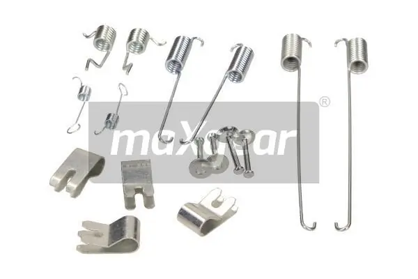 Juego de montaje, zapatas de freno traseras para Land Rover Freelander I (L314)