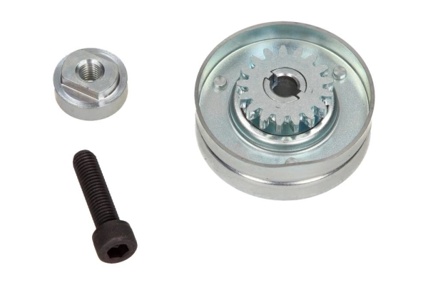 Comprar Polea tensora correa poli V Chevrolet Aveo II T250, T255