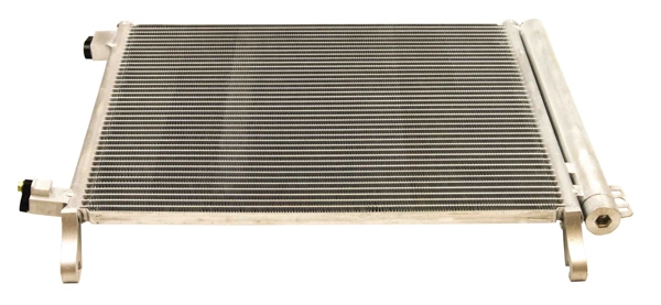 Radiador de aire acondicionado para Nissan Almera I N15
