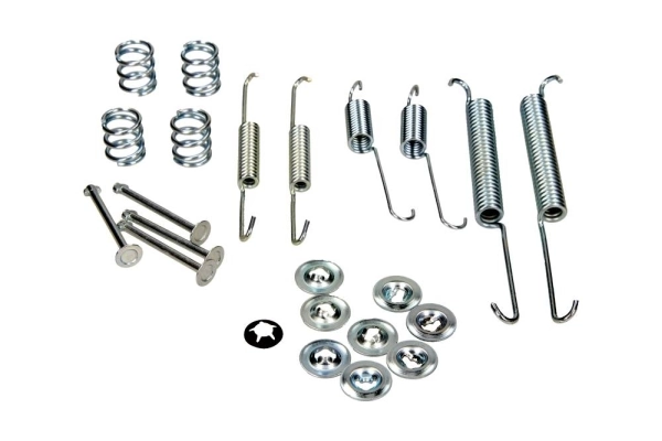 Juego de montaje, zapatas de freno traseras para Citroen ZX  (N2)